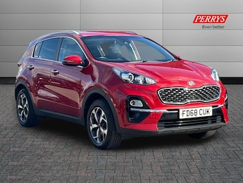 2018 - 1.6 GDi ISG 2 5dr