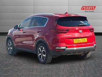 Used Kia Sportage 2018 for sale - 75898725: Photo