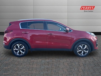 Used Kia Sportage 2018 for sale - 75898725: Photo