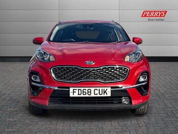 Used Kia Sportage 2018 for sale - 75898725: Photo