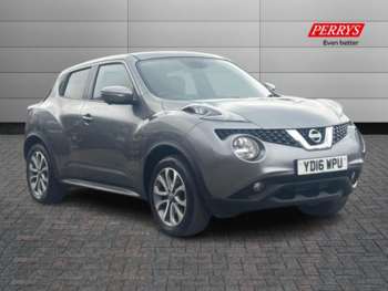 2016 - 1.6 DiG-T Tekna 5dr 4WD Xtronic Hatchback