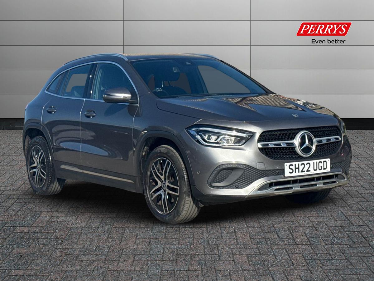 Used Mercedes-Benz GLA 2022 for sale - 76090156: Photo 1