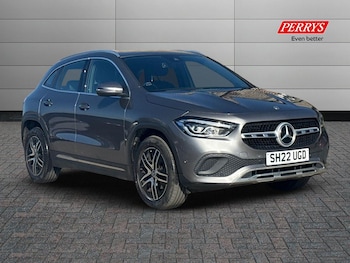 2022 - GLA 180 Sport Executive 5dr Auto