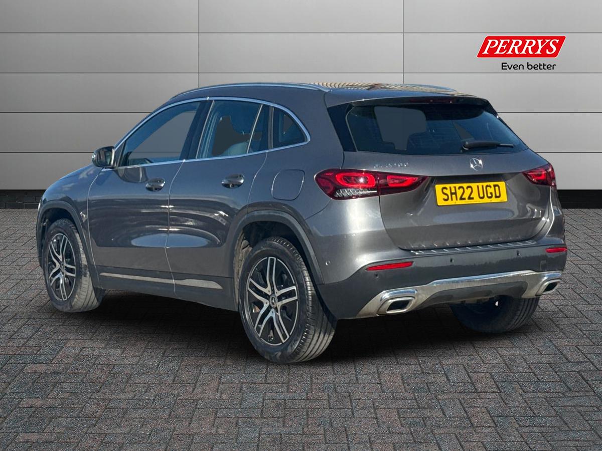 Used Mercedes-Benz GLA 2022 for sale - 76090156: Photo 2