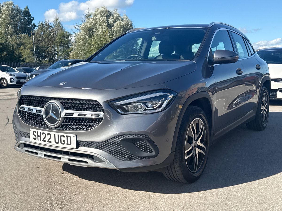 Used Mercedes-Benz GLA 2022 for sale - 76090156: Photo 43