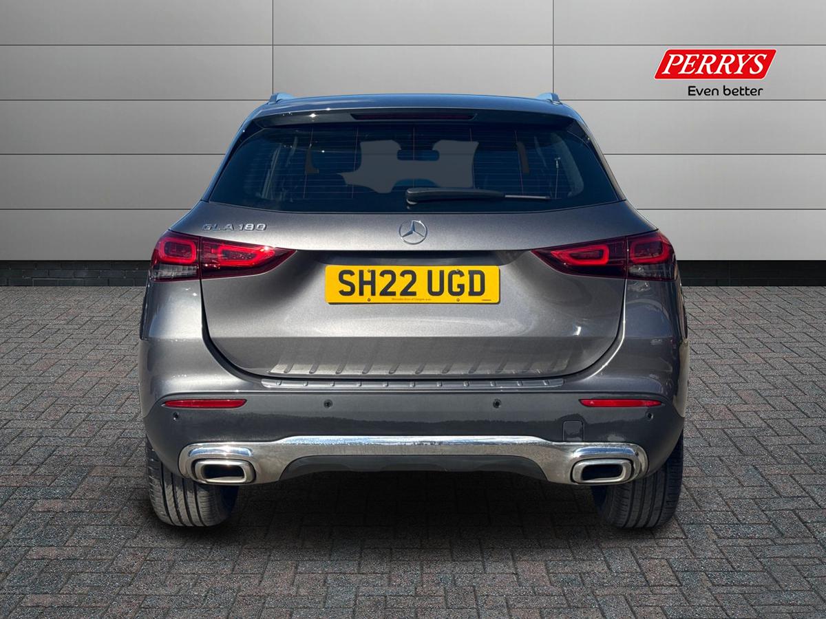Used Mercedes-Benz GLA 2022 for sale - 76090156: Photo 5