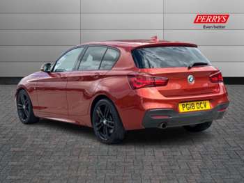 Used BMW 1 Series 2018 for sale - 75105313: Photo
