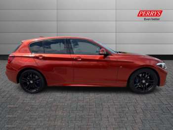 Used BMW 1 Series 2018 for sale - 75105313: Photo