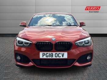 Used BMW 1 Series 2018 for sale - 75105313: Photo