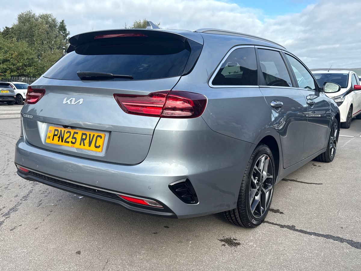 Used Kia Ceed 2025 for sale - 75983370: Photo 24
