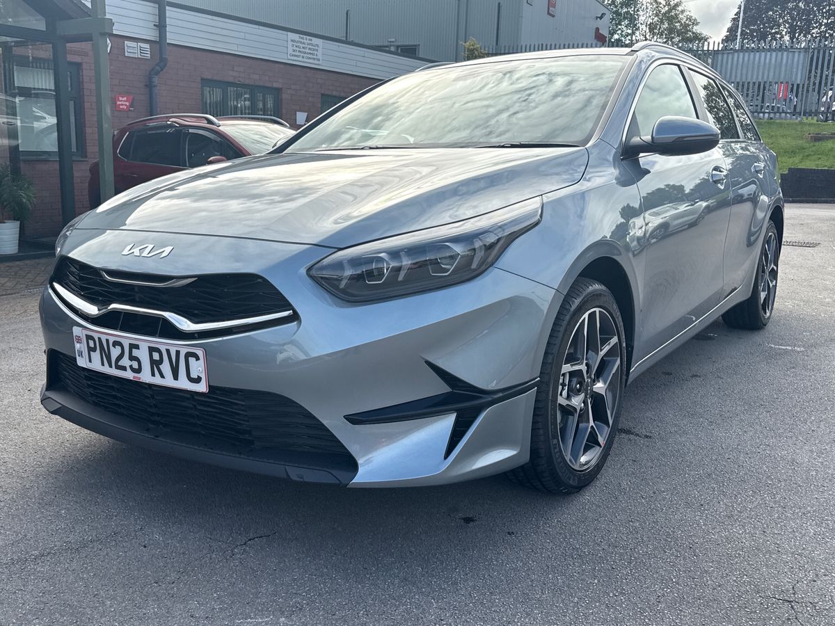 Used Kia Ceed 2025 for sale - 75983370: Photo 29
