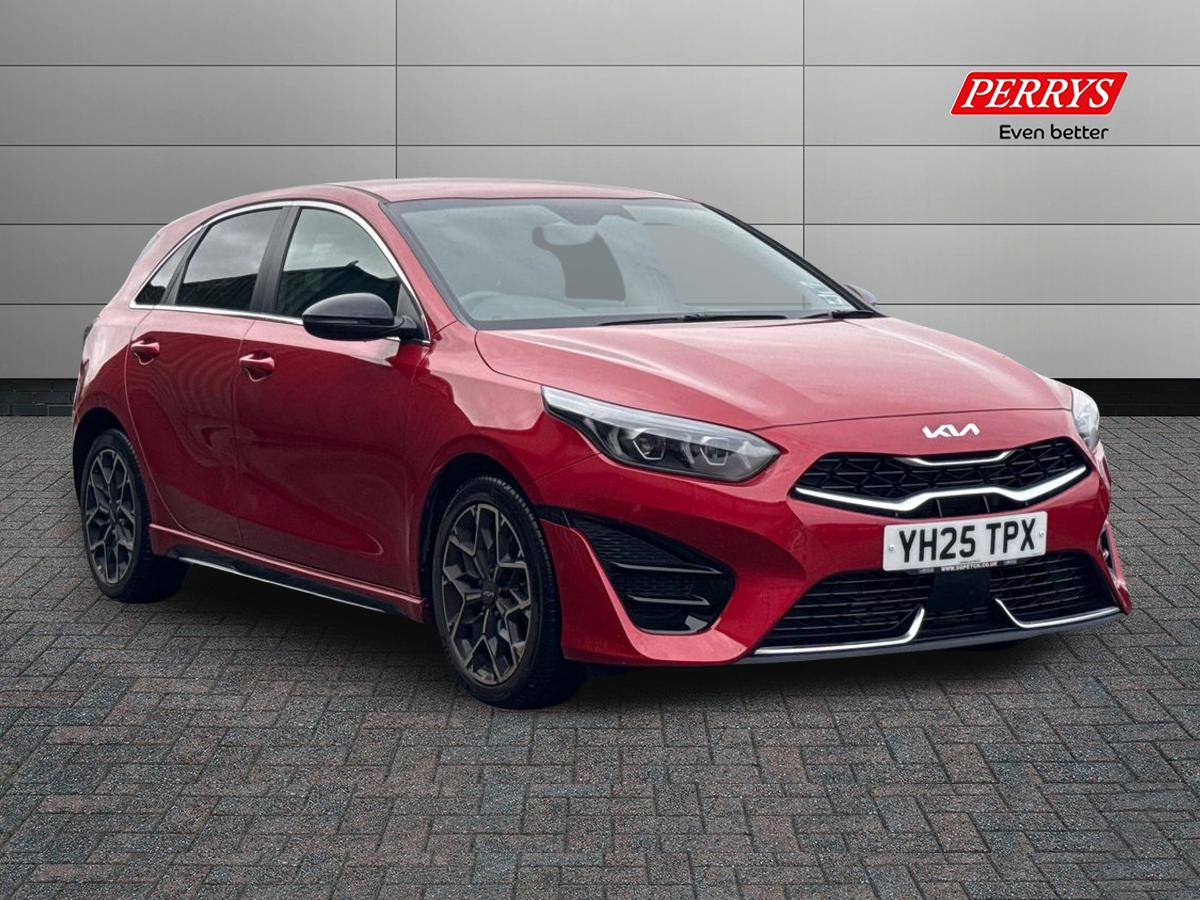 Used Kia Ceed 2025 for sale - 76919365: Photo 1