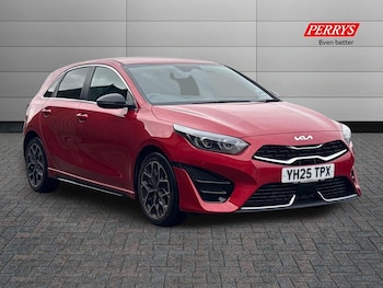 2025 - 1.5T GDi ISG 138 GT-Line 5dr DCT