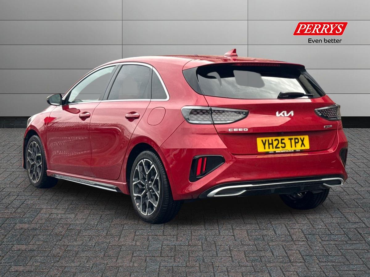 Used Kia Ceed 2025 for sale - 76919365: Photo 2