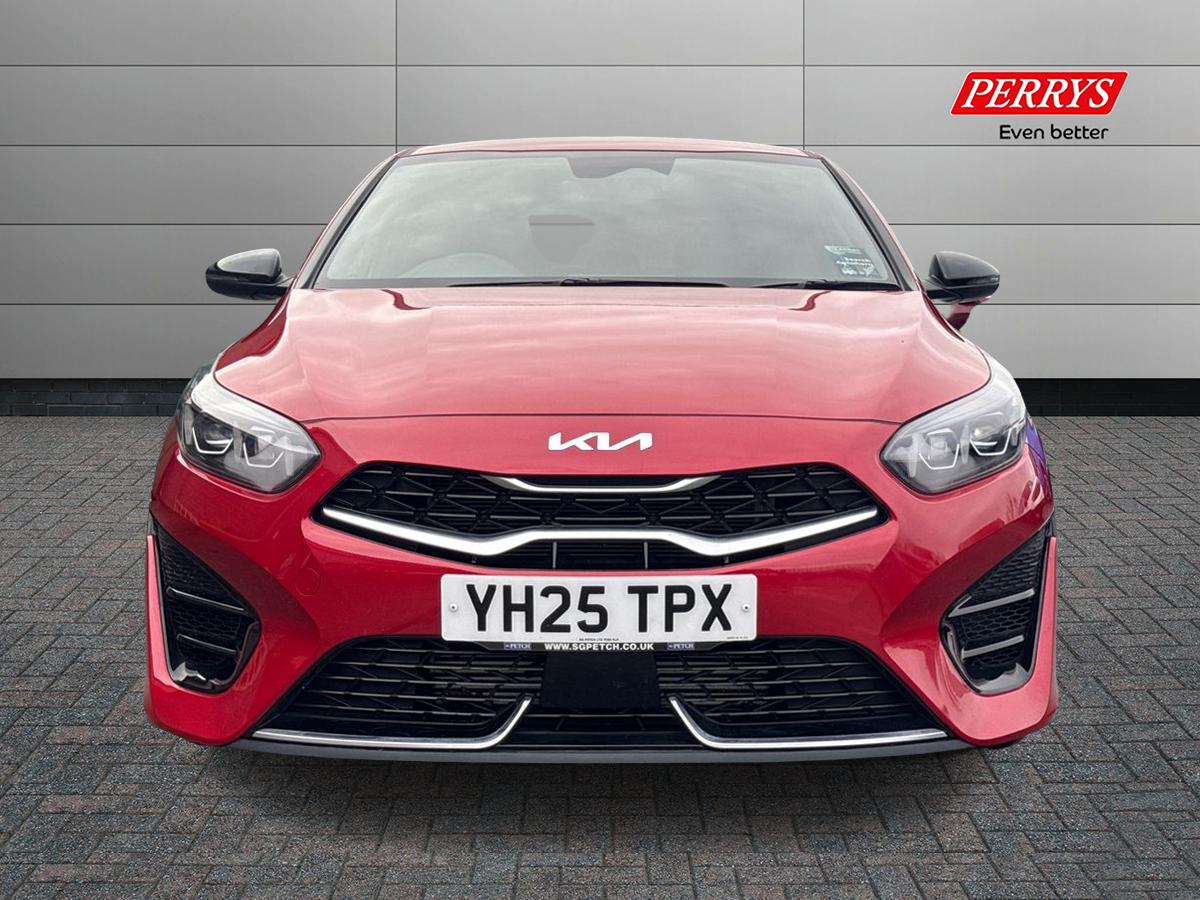 Used Kia Ceed 2025 for sale - 76919365: Photo 4