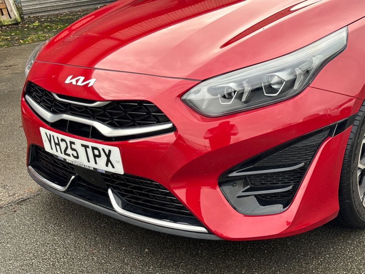 Used Kia Ceed 2025 for sale - 76919365: Photo 44