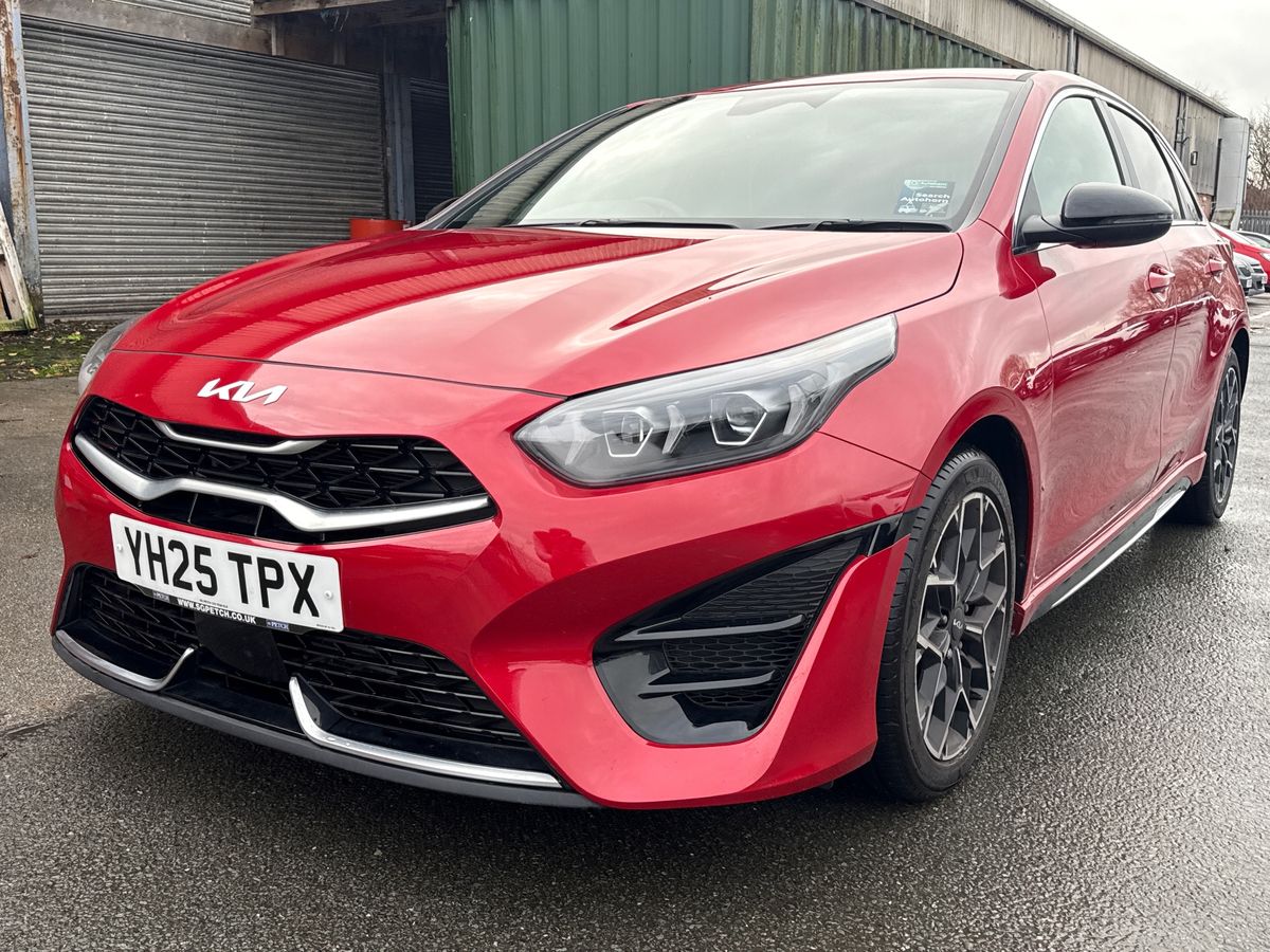 Used Kia Ceed 2025 for sale - 76919365: Photo 45