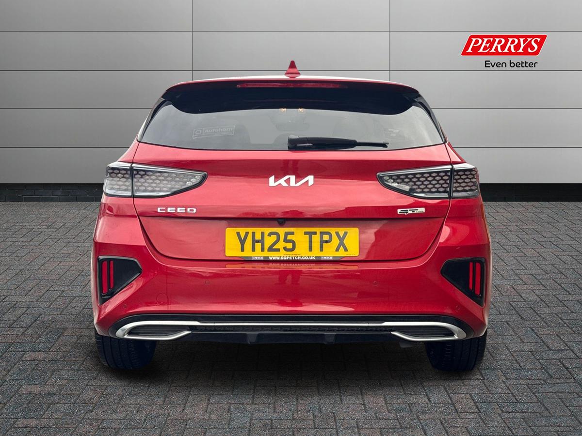 Used Kia Ceed 2025 for sale - 76919365: Photo 5