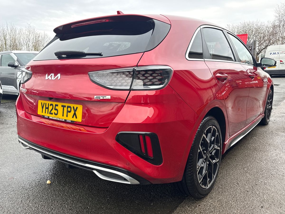 Used Kia Ceed 2025 for sale - 76919365: Photo 50