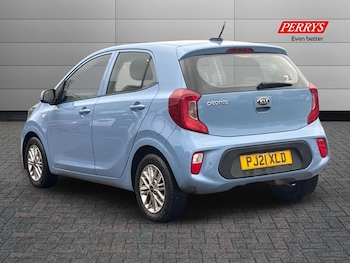 Used Kia Picanto 2021 for sale - 76436706: Photo