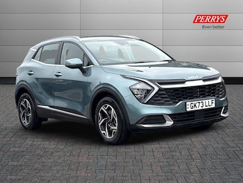 Kia - Sportage