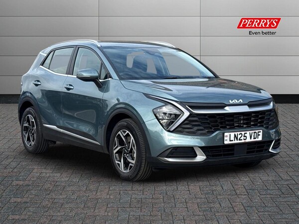 Used Kia Sportage 2025 for sale - 76128406: Photo 1