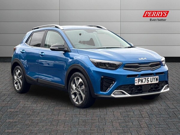 Used Kia Stonic 2025 for sale - 76206934: Photo 1