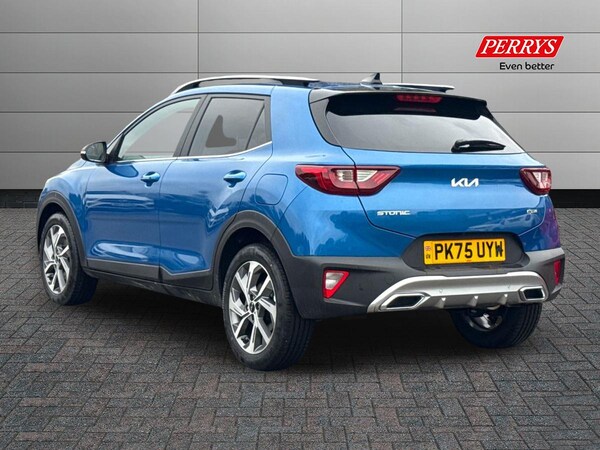Used Kia Stonic 2025 for sale - 76206934: Photo 2