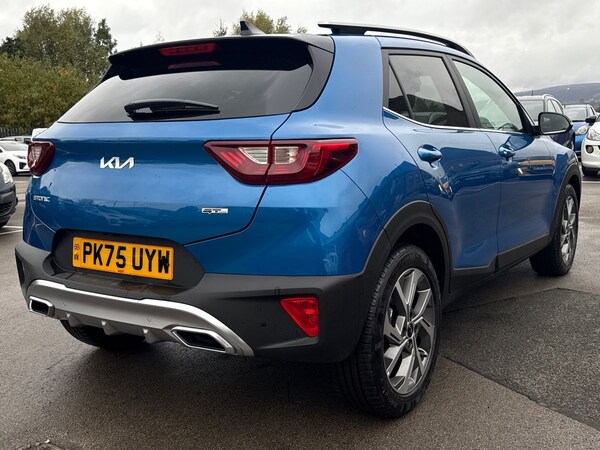 Used Kia Stonic 2025 for sale - 76206934: Photo 48