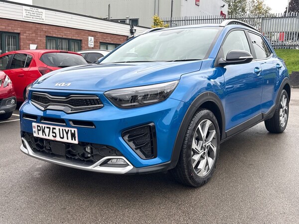 Used Kia Stonic 2025 for sale - 76206934: Photo 52