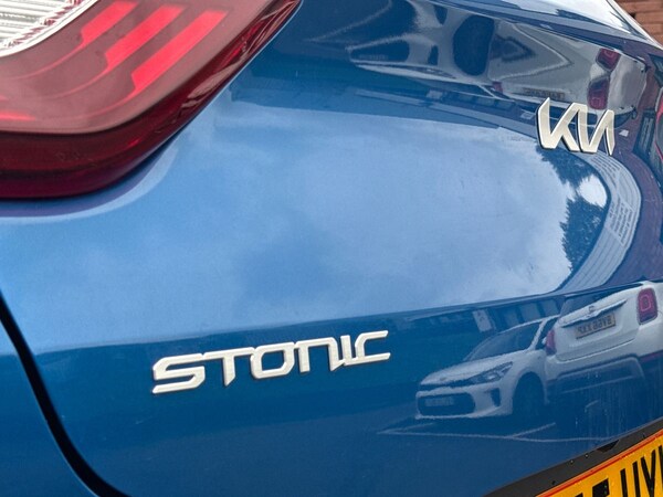 Used Kia Stonic 2025 for sale - 76206934: Photo 54