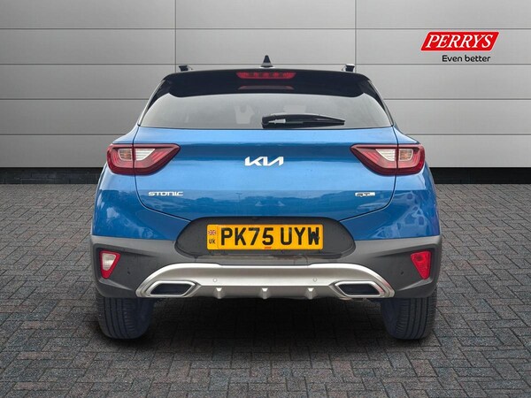 Used Kia Stonic 2025 for sale - 76206934: Photo 5