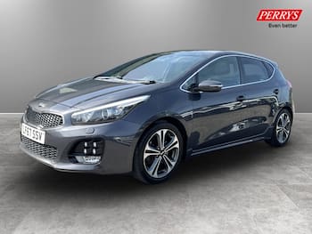 Used Kia Ceed 2017 for sale - 79352244: Photo