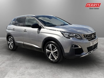 Used Peugeot 3008 2017 for sale - 79340400: Photo
