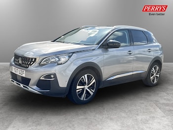 Used Peugeot 3008 2017 for sale - 79340400: Photo