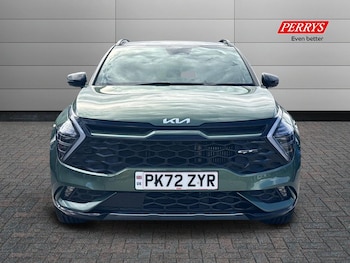 Used Kia Sportage 2022 for sale - 75863361: Photo