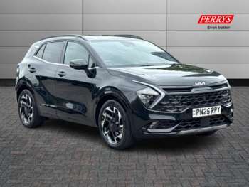 2025 - 1.6T GDi 157 48V ISG GT-Line 5dr