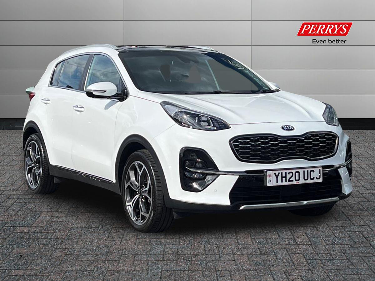 Used Kia Sportage 2020 for sale - 76373931: Photo 1