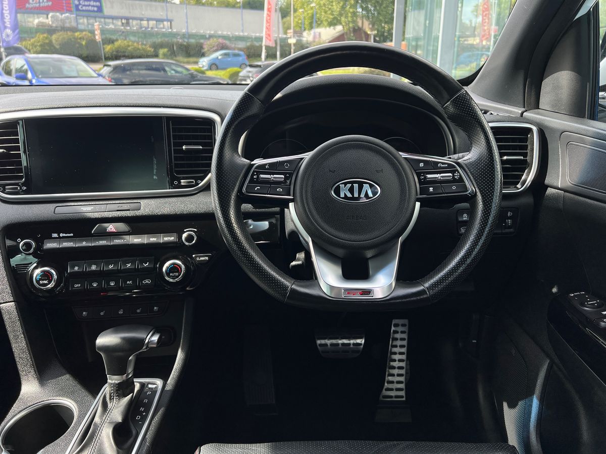 Used Kia Sportage 2020 for sale - 76373931: Photo 15