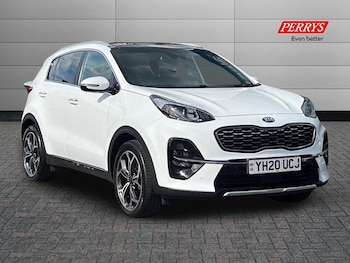 2020 - 1.6T GDi GT-Line S 5dr DCT Auto [AWD]