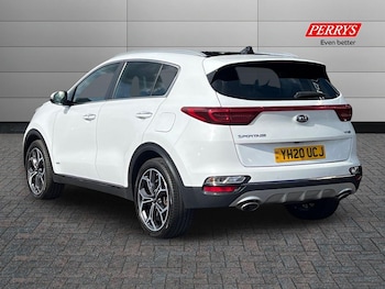 Used Kia Sportage 2020 for sale - 76373931: Photo