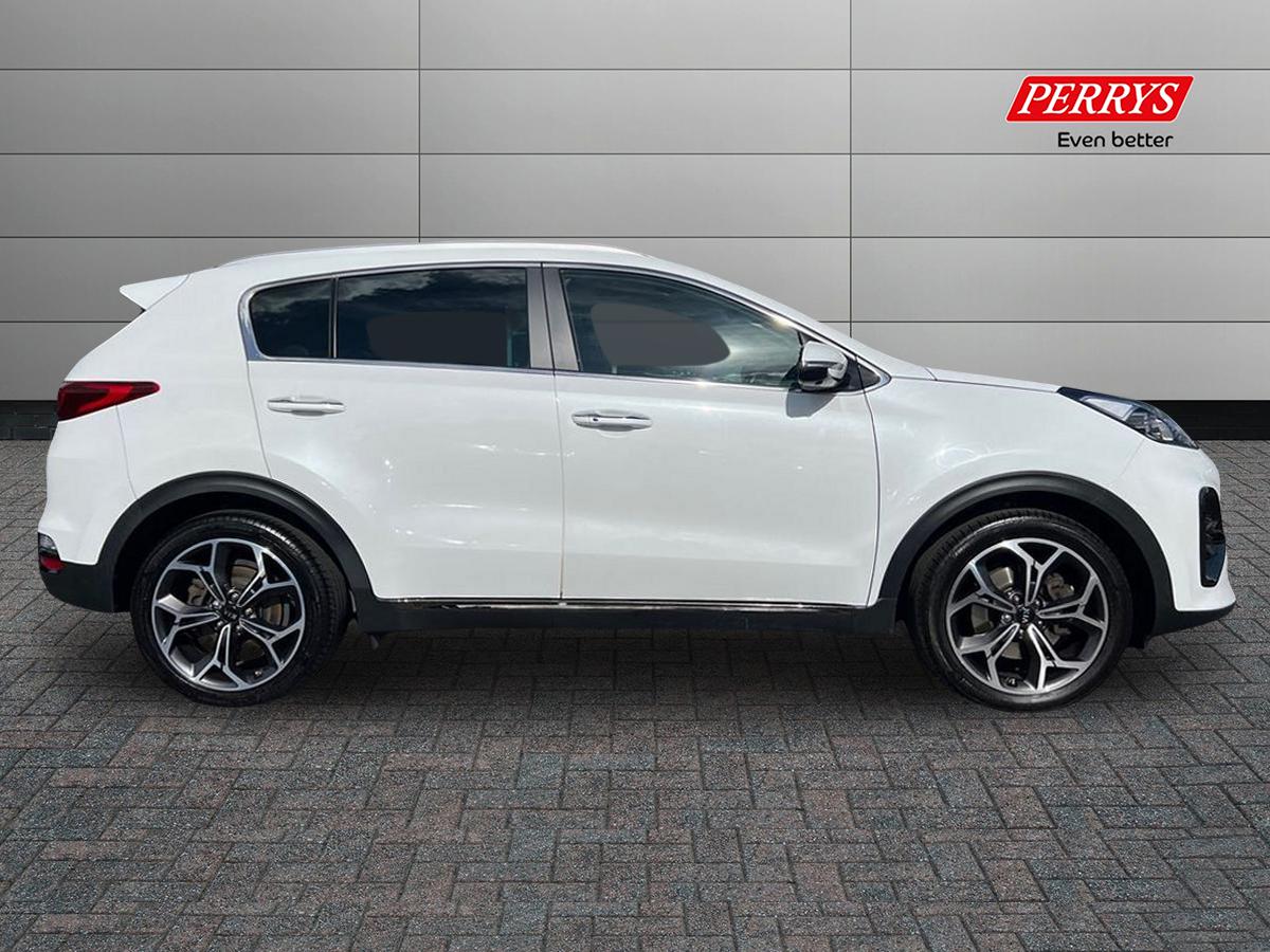 Used Kia Sportage 2020 for sale - 76373931: Photo 3