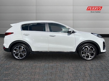 Used Kia Sportage 2020 for sale - 76373931: Photo