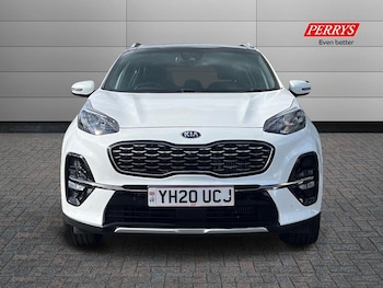 Used Kia Sportage 2020 for sale - 76373931: Photo