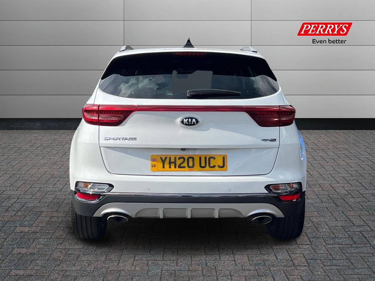 Used Kia Sportage 2020 for sale - 76373931: Photo 5