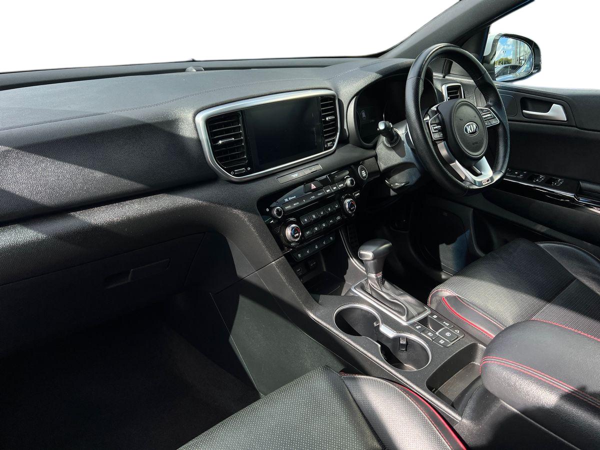 Used Kia Sportage 2020 for sale - 76373931: Photo 6