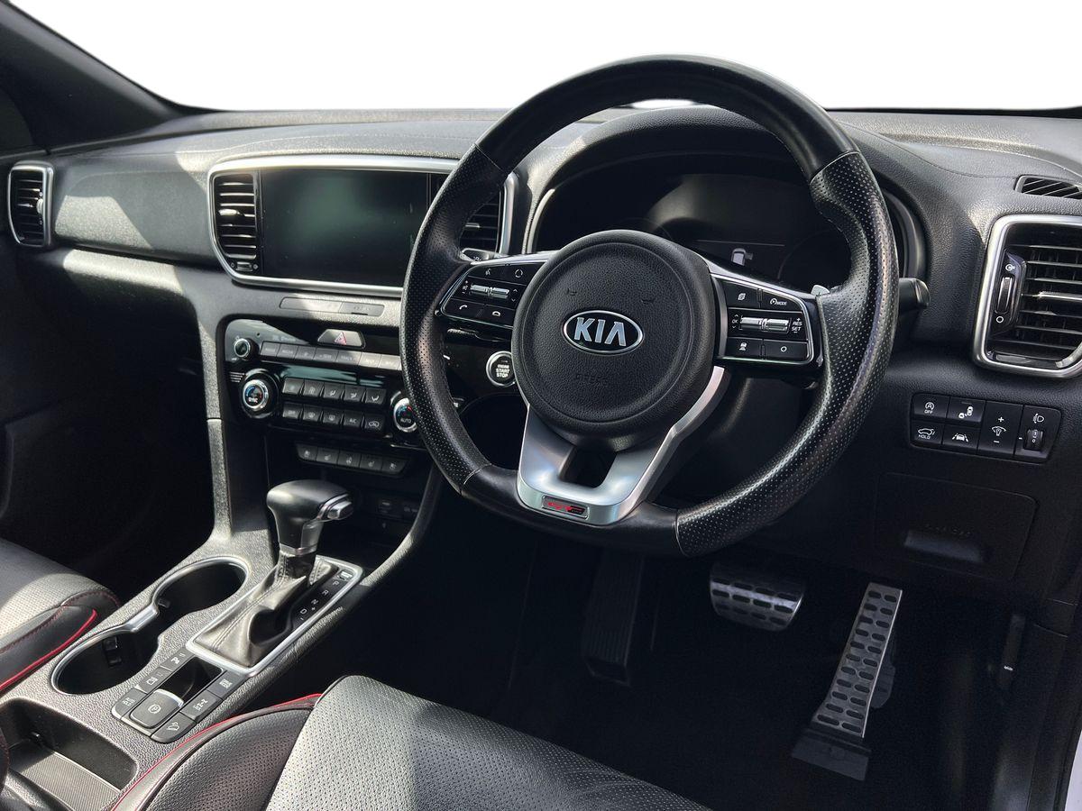 Used Kia Sportage 2020 for sale - 76373931: Photo 8