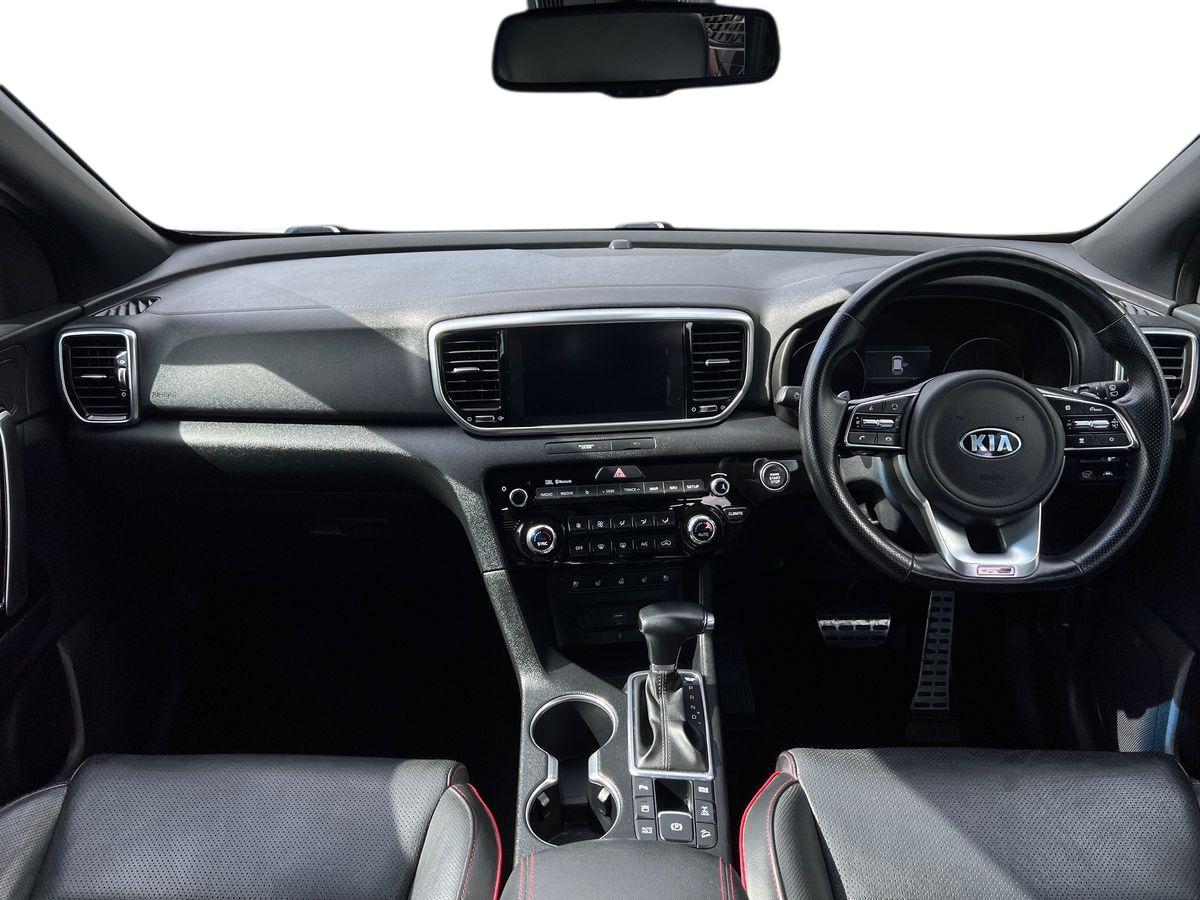 Used Kia Sportage 2020 for sale - 76373931: Photo 9