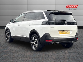 Used Peugeot 5008 2023 for sale - 76577591: Photo