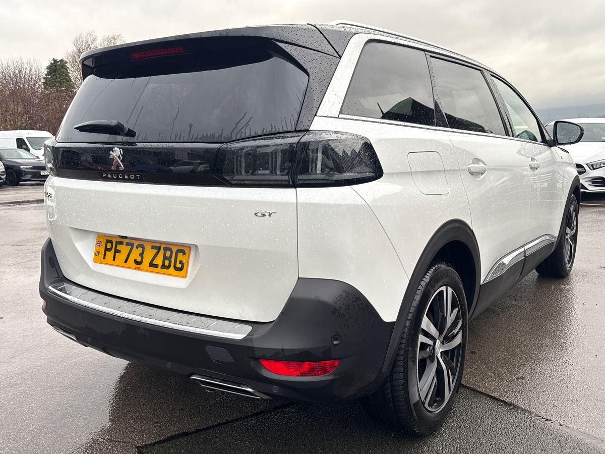 Used Peugeot 5008 2023 for sale - 76577591: Photo 45